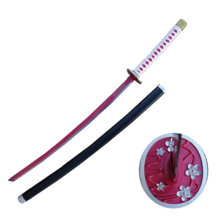 Bazooka-shop Katana de décoration Demon Slayer Kanao Tsuyrui pas cher