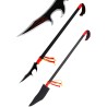 Pas cher, Réplique Epée / Lance décorative Nidalee Rework "League of Legends"