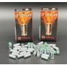 Umarex-Boîte de 50 balles à blanc Titan 9mm PAK-Bazooka-Shop