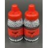 UMAREX - Biberon de 1500 billes acier 4,5mm BB's pour armes CO2