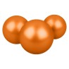 Umarex - Billes BIO orange Paintball Calibre 43 en boîte de 500 Bazooka-Shop