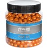 Umarex - Billes BIO orange Paintball Calibre 43 en boîte de 500 Bazooka-Shop