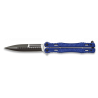 Couteau Papillon Bleu qualité supérieur collection - Albainox - Bazooka-shop