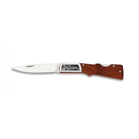 Albainox- Couteau pliant "Style fusil" Albainox - Lame 8,5cm