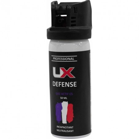 Umarex - Bombe gaz UX 50ml avec avec clapet de sécurité - Bazooka-shop