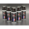 Umarex - Bombe gel CS UX 50ml avec avec clapet de sécurité - Bazooka-shop