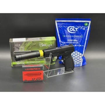 Pack Pistolet Airsoft 6mm...