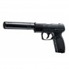 Umarex - Pas cher - Pistolet Airsoft 6mm Combat Zone COP SK
