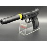 Umarex - Pas cher - Pistolet Airsoft 6mm Combat Zone COP SK