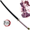 Bazooka-shop Katana de décoration Demon Slayer Kanao Tsuyrui pas cher