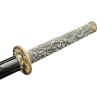 Bazooka-shop Katana de décoration "Dragon Noir" pas cher