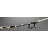 Bazooka-shop Katana de décoration "Dragon Noir" pas cher