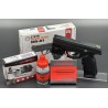 Steyr M9 A1 Biles acier 3,3 (Un Airgun ultra puissant fabriqué par ASG)