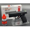 Steyr M9 A1 Biles acier 3,3 (Un Airgun ultra puissant fabriqué par ASG)