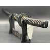 Authentique Wakizashi Maru tressage traditionnelle et Samé galuchat