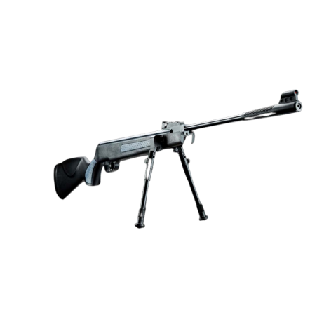 Puissante Carabine Artemis SR1400F + Bipied d'une puissance de 19,9 joules