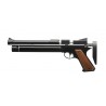 Pistolet PCP PP750N Calibre 4,5mm