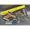 Pistolet CP1M Artemis MULTI-SHOT calibre 4,5mm 6 joules / Bazooka-shop
