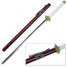 Superbe Katana réplique de Sasuke "Boruto" - Bazooka-shop.fr
