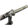 Katana "Black Dragon" Noir couleurs série limitée - Bazooka-shop.fr