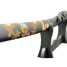 Katana "Black Dragon" Noir couleurs série limitée - Bazooka-shop.fr