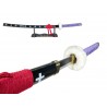 Trafalgar Law réplique Katana Violet "One Piece"