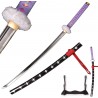 Trafalgar Law réplique Katana Violet "One Piece"