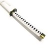 Katana Blanc de Roronoa Zoro- Wado Ichimonji de "One Piece"- Pas cher