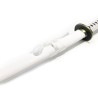 Katana Blanc de Roronoa Zoro- Wado Ichimonji de "One Piece"- Pas cher