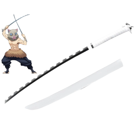 Réplique Katana "Demon Slayer"- Kimetsu No Yaiba - Livraison gratuite