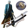 Devil May Cry - Katana décoratif - Réplique pas cher