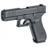 Pack Défense Glock 17 Gen5 avec embout Self-Gomm + Munitions