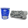 Pack rechargement 3200 Billes plastiques 0,2 grammes + 64 capsules CO2
