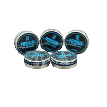 Plombs 4,5mm POWAIR à tête plate boîte de 500 unités Bazooka-Shop