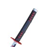 Katana réplique "Demon Slayer" Tanjiro Kamado V2 sur Bazooka-Shop