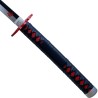 Katana réplique "Demon Slayer" Tanjiro Kamado V2 sur Bazooka-Shop