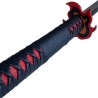 Katana réplique "Demon Slayer" Tanjiro Kamado V2 sur Bazooka-Shop
