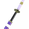 ONE PIECE - Réplique Katana LUFFY - Lame Métal - NIDAI KITETSU