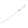 Bazooka-Shop.fr - Réplique Katana "Demon Slayer" ZENITSU AGATSUMA