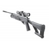 Carabine TR77 avec Lunette modèle Nitro piston 19,9 Joules - Pas cher