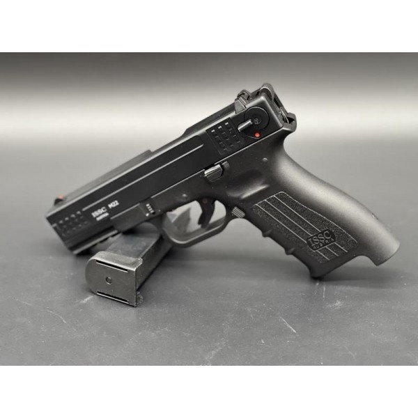 ISSC M22 - Pistolet 9mm PAK aspect type Glock - Pas cher Bazooka-shop..fr