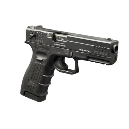 ISSC M22 - Pistolet 9mm PAK aspect type Glock - Pas cher Bazooka-shop..fr