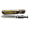 RAMBO VI - Superbe réplique de collection avec lame tranchante