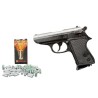 Pistolet Kimar Lady réplique Walther PPK. Pas cher sur Bazooka-shop