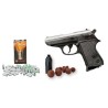 Pistolet Kimar Lady réplique Walther PPK. Pas cher sur Bazooka-shop