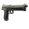 Pack défense ultra puissant.  Pistolet 18 joules LTL Alfa 1.5