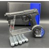 Pack défense ultra puissant.  Pistolet 18 joules LTL Alfa 1.5