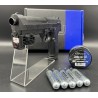 Pack défense ultra puissant.  Pistolet 18 joules LTL Alfa 1.5