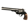 Revolver Schofield 6" calibre 6mm Airsoft ASG - Pas cher