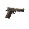 Réplique Colt 1911 Dan Wesson à plombs - Airgun